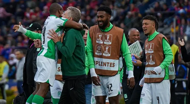 Atlético Nacional venció a Deportivo Pasto en la fecha siete de la Liga Betplay