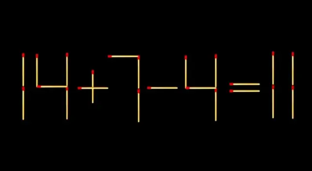 Si tienes un alto IQ, entonces podrás resolver este acertijo visual en tiempo récord. Si tienes un alto IQ, entonces podrás resolver este acertijo visual en tiempo récord.