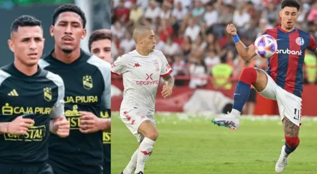 Huracán es el próximo rival de Sporting Cristal por Copa Libertadores