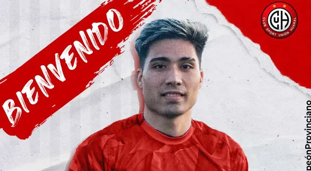 Portero argentino llegó para Huaral