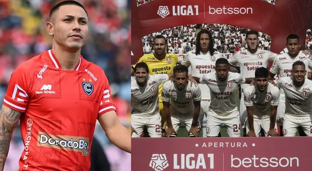 Jean Deza asoma como titular ante Universitario por Copa Sudamericana