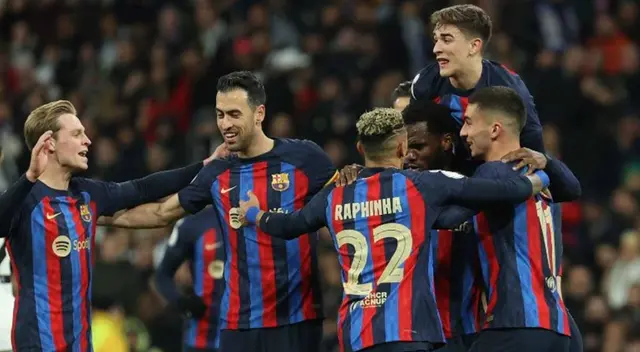 Barcelona busca nuevo refuerzo "bomba" para julio.