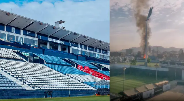 Según el informe de América Noticias, los bomberos han podido controlar las llamas, pero aún siguen al tanto de que no vuelvan a nacer las llamas.