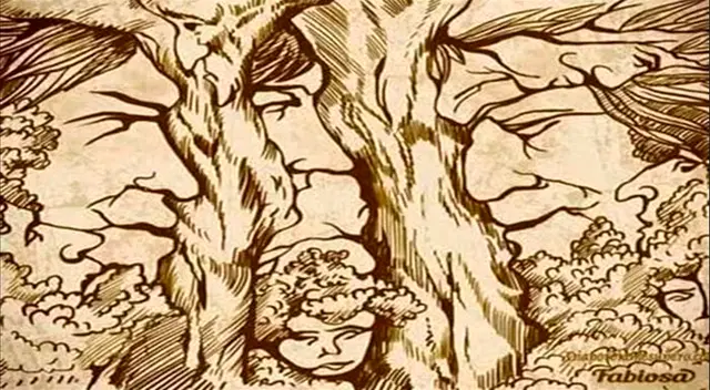 ¿Lograrás hallar todos los rostros? Veamos si tienes buena vista. ¿Lograrás hallar todos los rostros? Veamos si tienes buena vista.