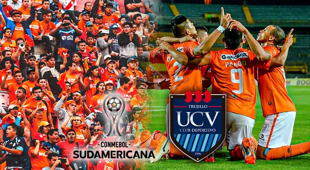 César Vallejo busca repetir su mejor participación internacional