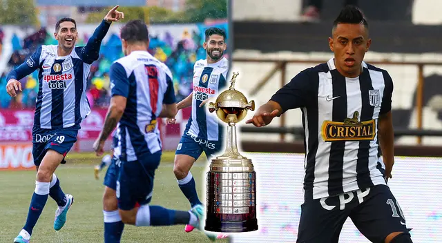 Reconocido periodista ve a Alianza candidato a ganar la Libertadores tras fichaje de Cueva Reconocido periodista ve a Alianza candidato a ganar la Libertadores tras fichaje de Cueva