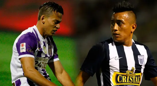 ¿Cristian Benavente dejaría Alianza Lima tras llegada de Christian Cueva?