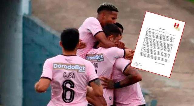 TAS le quitó ocho puntos a Sport Boys en la tabla de la Liga 1 2022