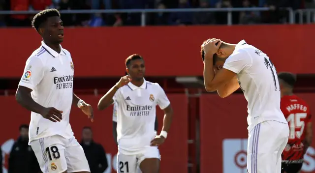 El Real Madrid lo contrató por seis temporadas.