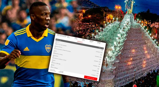 Triunfo de Boca Juniors le daría jugoso premio a fanático Triunfo de Boca Juniors le daría jugoso premio a fanático