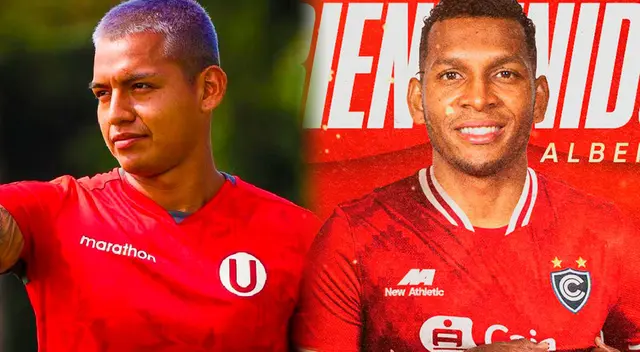 Cabanillas dejó un terminante mensaje a Alberto Quintero previo al 'U' vs. Cienciano.
