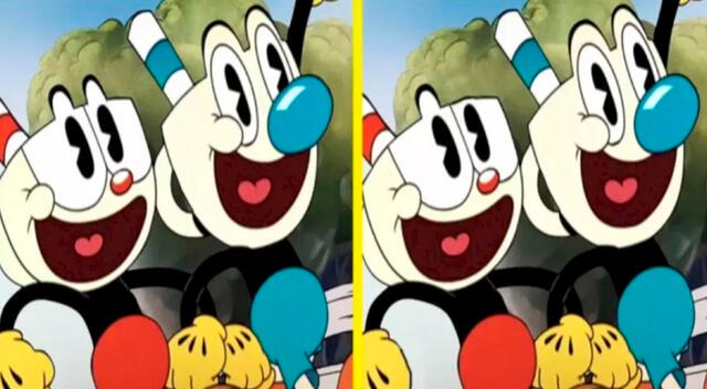 En 5 segundos, tendrás que encontrar las diferencias que existen en este complicado reto.