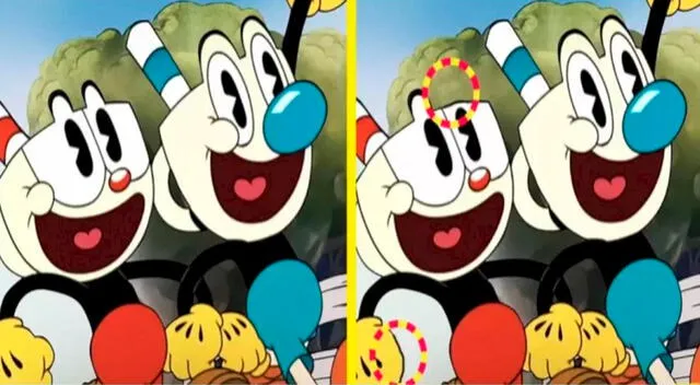 solución reto visual