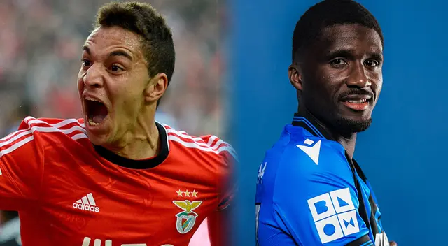 Benfica vs. Brujas: guía de canales para ver la Champions League.