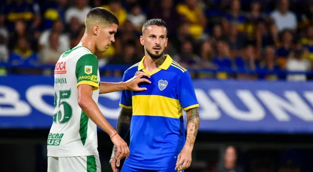 Boca Juniors empató con Defensa y Justicia por la sexta fecha de la Liga Profesional Boca Juniors empató con Defensa y Justicia por la sexta fecha de la Liga Profesional