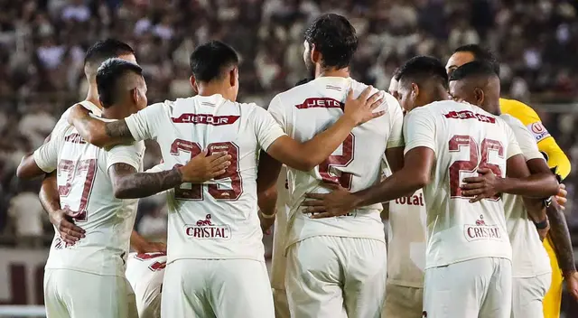 Universitario presentó su nueva camiseta alterna para afrontar la Liga 1 2023. Foto: Universitario de Deportes