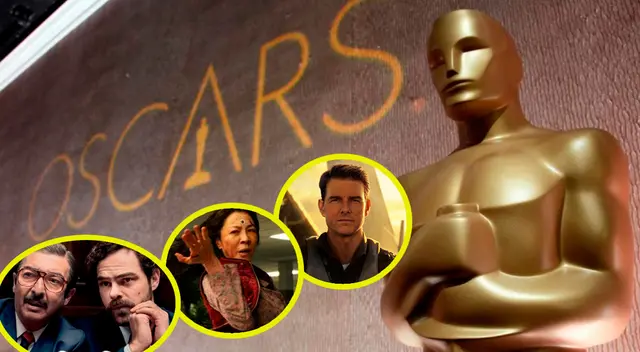Este 12 de marzo se premiará lo mejor de la industria cinematográfica en el Dolby Theatre.