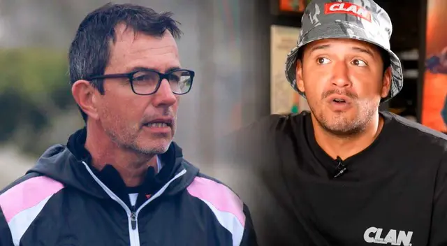 Según Reimond Manco, Marcelo Vivas fue la mayor razón detrás de su salida de Sport Boys. Foto: Sport Boys / Giancarlo Granda / Composición Líbero Según Reimond Manco, Marcelo Vivas fue la mayor razón detrás de su salida de Sport Boys. Foto: Sport Boys / Giancarlo Granda / Composición Líbero