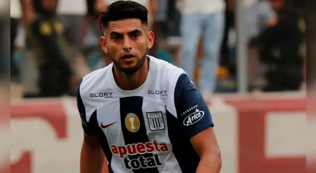 Carlos Zambrano debutó en el fútbol peruano con la camiseta aliancista. Foto: GLR/Luis Jiménez