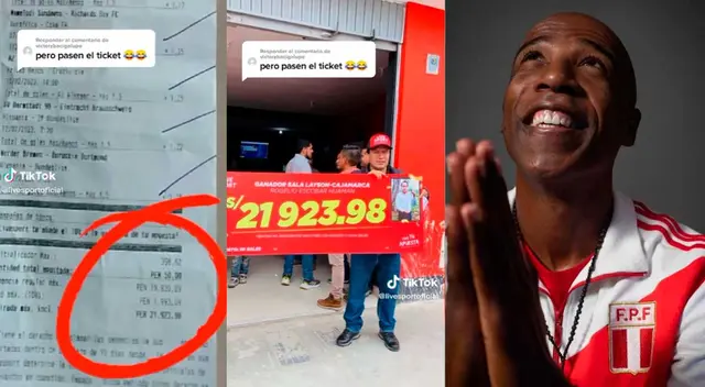 Un hincha no pudo con la felicidad, al ver que había ganado una jugosa suma de dinero tras apostar. Un hincha no pudo con la felicidad, al ver que había ganado una jugosa suma de dinero tras apostar.
