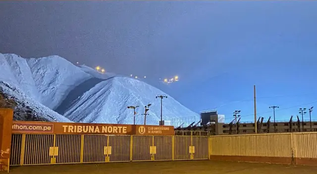 Estadio Monumental U