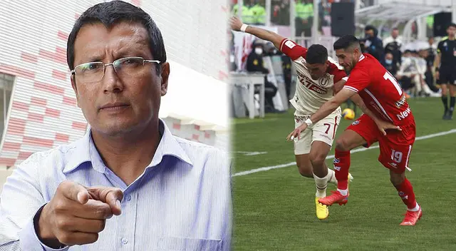 'Tigrillo' cree que Cienciano eliminará a Universitario: "Puede ser un Monumentalazo"