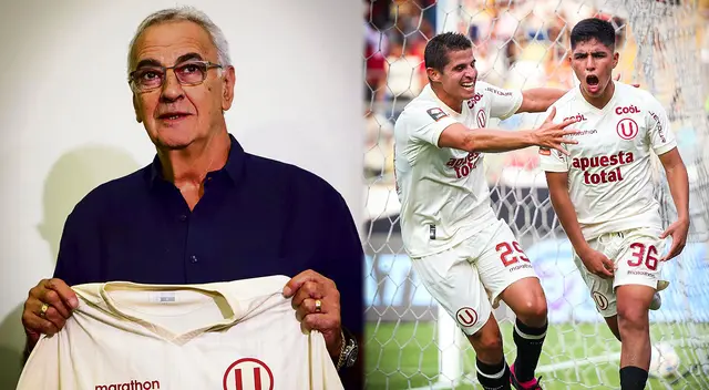 Universitario: Jorge Fossati reveló la intervención que tuvo en el triunfo sobre Melgar