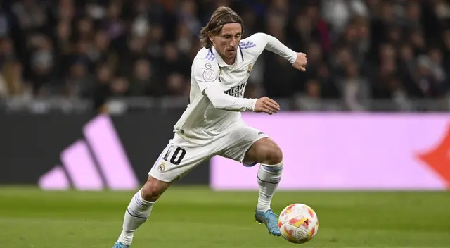 Luka Modric estaría a un paso de irse del Real Madrid