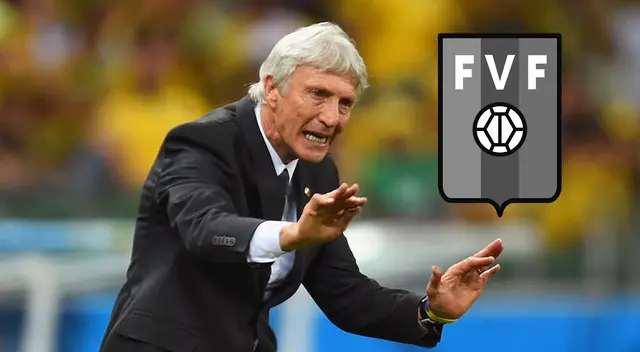 José Pékerman renunció al cargo de técnico de Venezuela