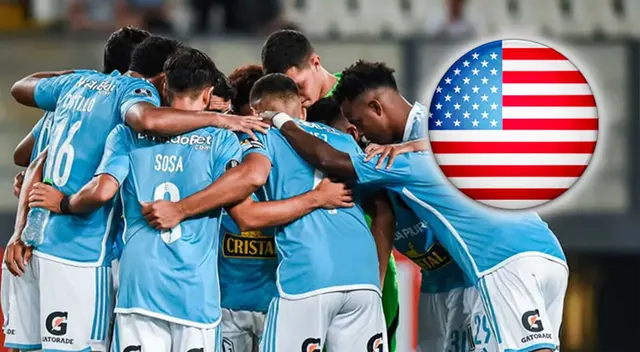 Sporting Cristal inscribió a atacante norteamericano en la Liga 1 2023. Foto: Sporting Cristal / Composición Líbero Sporting Cristal inscribió a atacante norteamericano en la Liga 1 2023. Foto: Sporting Cristal / Composición Líbero