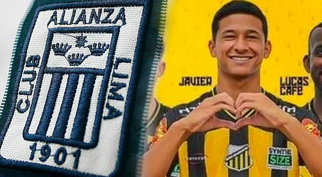 ¿Quién es Luis Navea, el peruano que volvió de Brasil para jugar por Alianza Lima? ¿Quién es Luis Navea, el peruano que volvió de Brasil para jugar por Alianza Lima?