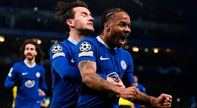 Chelsea vs. Borussia Dortmund por Champions League Chelsea vs. Borussia Dortmund por Champions League