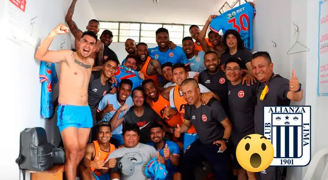 Reciente fichaje de Garcilaso pudo jugar por Alianza Lima este 2023.