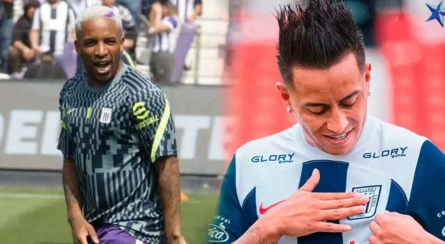 Jefferson Farfán se emociona por la llegada de Cueva a Alianza y lanza una advertencia