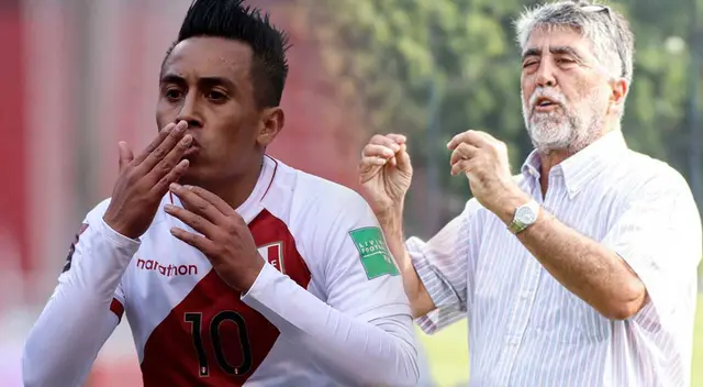 Alfredo Masías habló sobre la llegada de Christian Cueva a Alianza Lima. Foto: AFP / C
