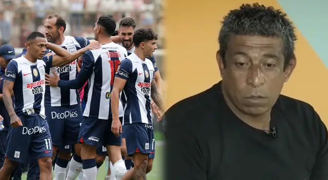 Soto no se guardó nada y dio duro comentario sobre el plantel de Alianza