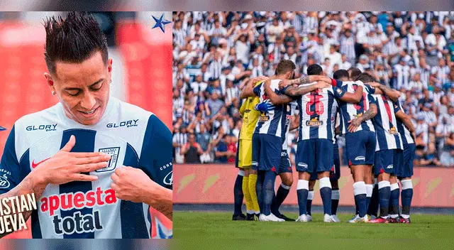 Christian Cueva jugará en Alianza por seis meses Christian Cueva jugará en Alianza por seis meses