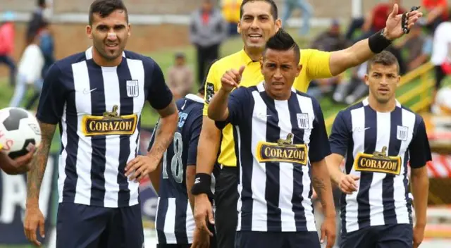 Christian Cueva jugará en Alianza Lima por los próximos seis meses Christian Cueva jugará en Alianza Lima por los próximos seis meses