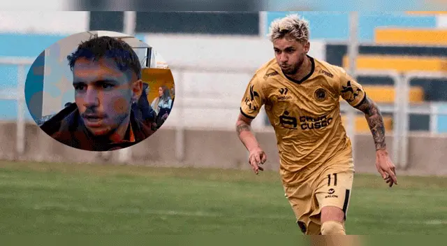Felipe Rodríguez estuvo en Alianza el 2019