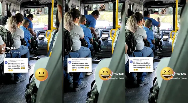 Chofer rompe palanca de cambio a la vista de los pasajeros Chofer rompe palanca de cambio a la vista de los pasajeros