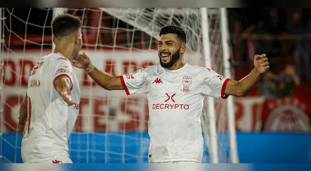 Huracán recibe este jueves a Sporting Cristal Huracán recibe este jueves a Sporting Cristal