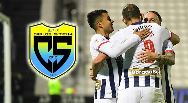 Este exfutbolista de Alianza Lima se unió a Carlos Stein para la temporada 2023. Foto: Liga 1 / Composición Líbero