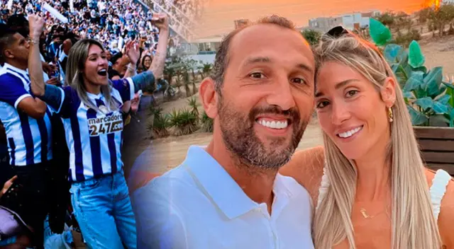Giuli Cunha, esposa de Hérnan Barcos terminó tatuándose palabras peruanas que sorprende a seguidores Giuli Cunha, esposa de Hérnan Barcos terminó tatuándose palabras peruanas que sorprende a seguidores