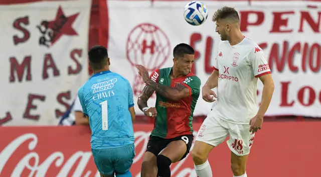 Boston River vs Huracan