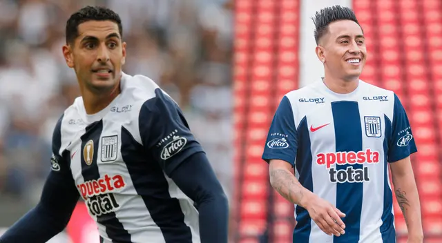 Christian Cueva se convirtió en refuerzo de lujo de Alianza Lima Christian Cueva se convirtió en refuerzo de lujo de Alianza Lima