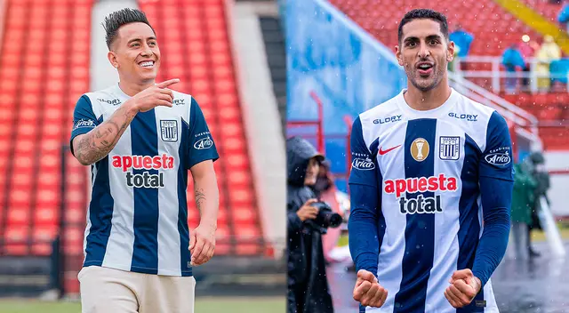 Alianza 'mete miedo' a nivel internacional con ofensiva titular tasada en casi 5 millones