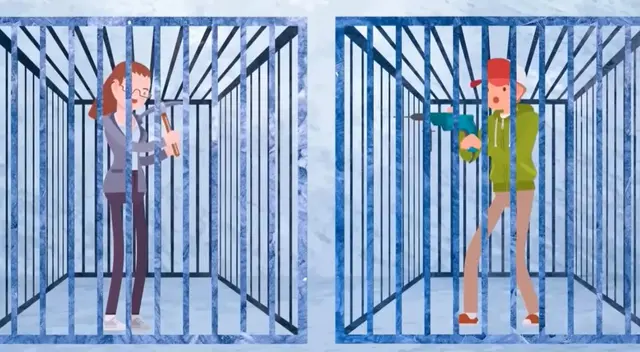 ¿Quién podrá escapar primero de prisión?