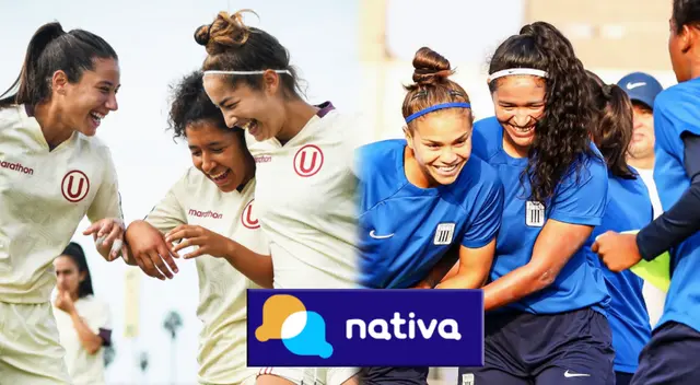 Nativa anuncia que transmitirá el Fútbol Femenino Nativa anuncia que transmitirá el Fútbol Femenino