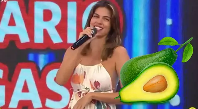 Stephanie Cayo no se arrepiente de blooper que cometió con jerga 'palta' Stephanie Cayo no se arrepiente de blooper que cometió con jerga 'palta'