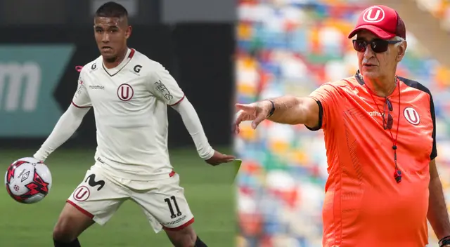 Roberto Siucho será anunciado en Universitario para la temporada 2023